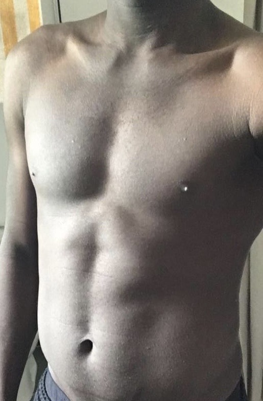 Perfil de David-junior