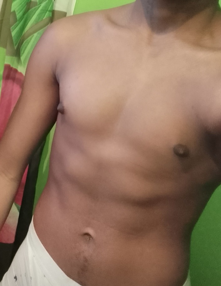 Perfil de Mohammed-amin