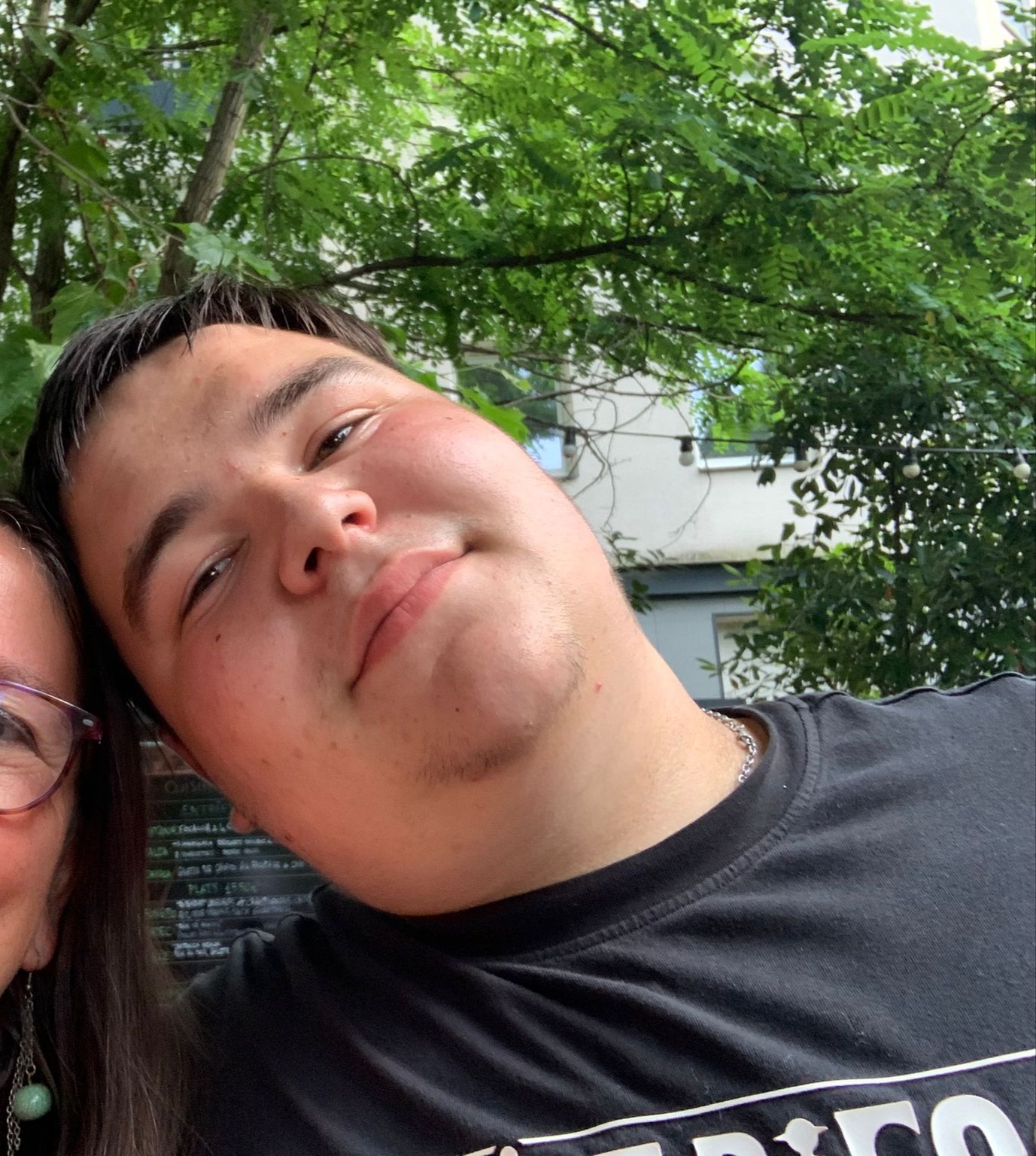 Perfil de Sébastien