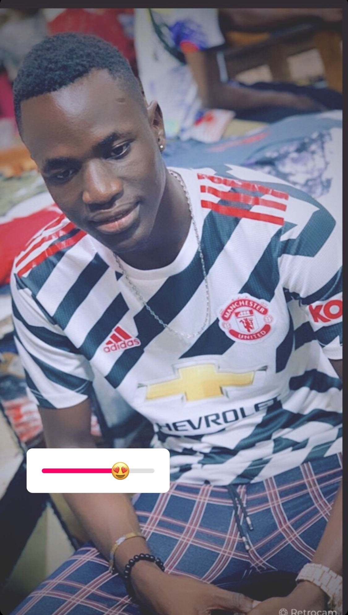 Perfil de Mohamed-adam