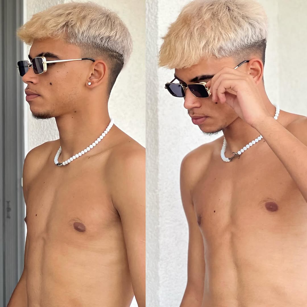 Perfil de David-junior