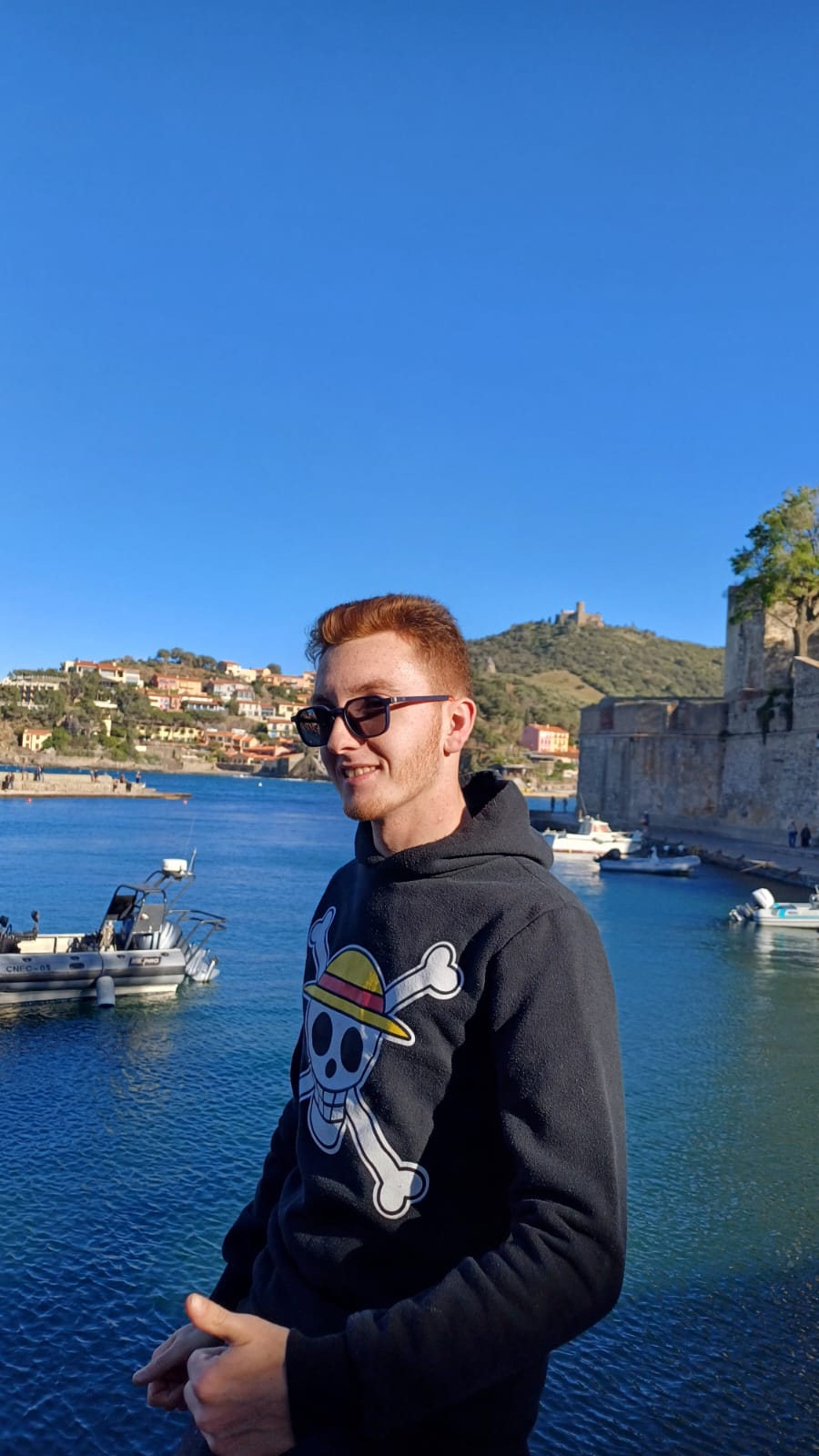 Perfil de Adib