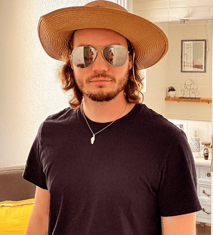 Perfil de Abdelfetah